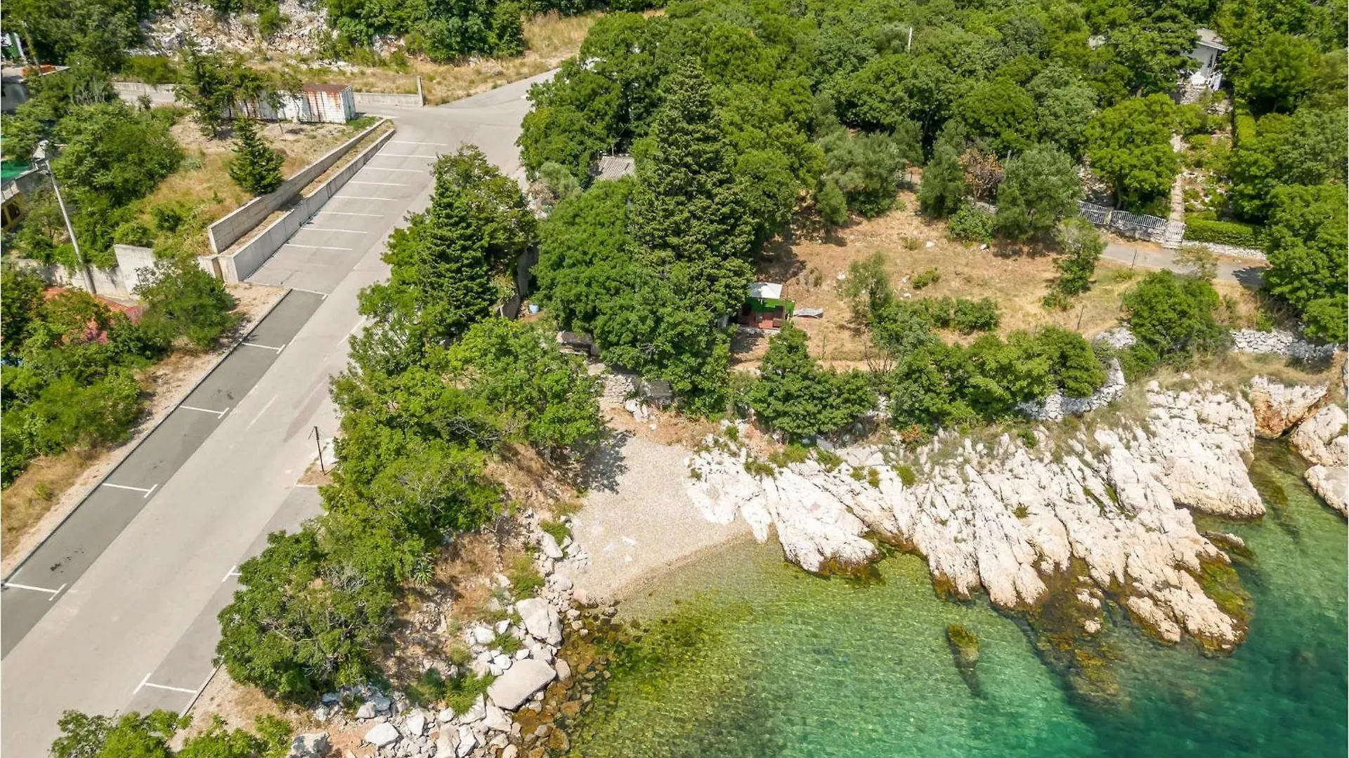 1 Bedroom Awesome Home In Crikvenica Rijeka 0*,