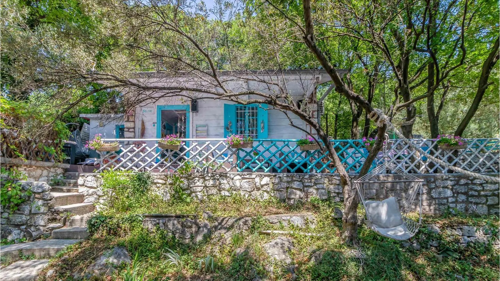 Prázdninový dům 1 Bedroom Awesome Home In Crikvenica Rijeka