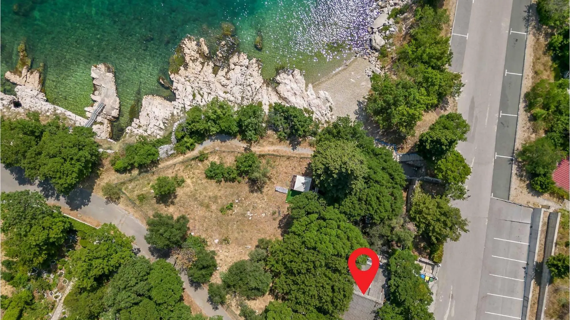 1 Bedroom Awesome Home In Crikvenica Rijeka