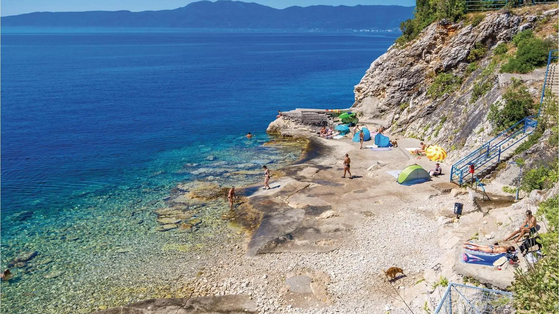1 Bedroom Awesome Home In Crikvenica Rijeka 0*,  Croatia