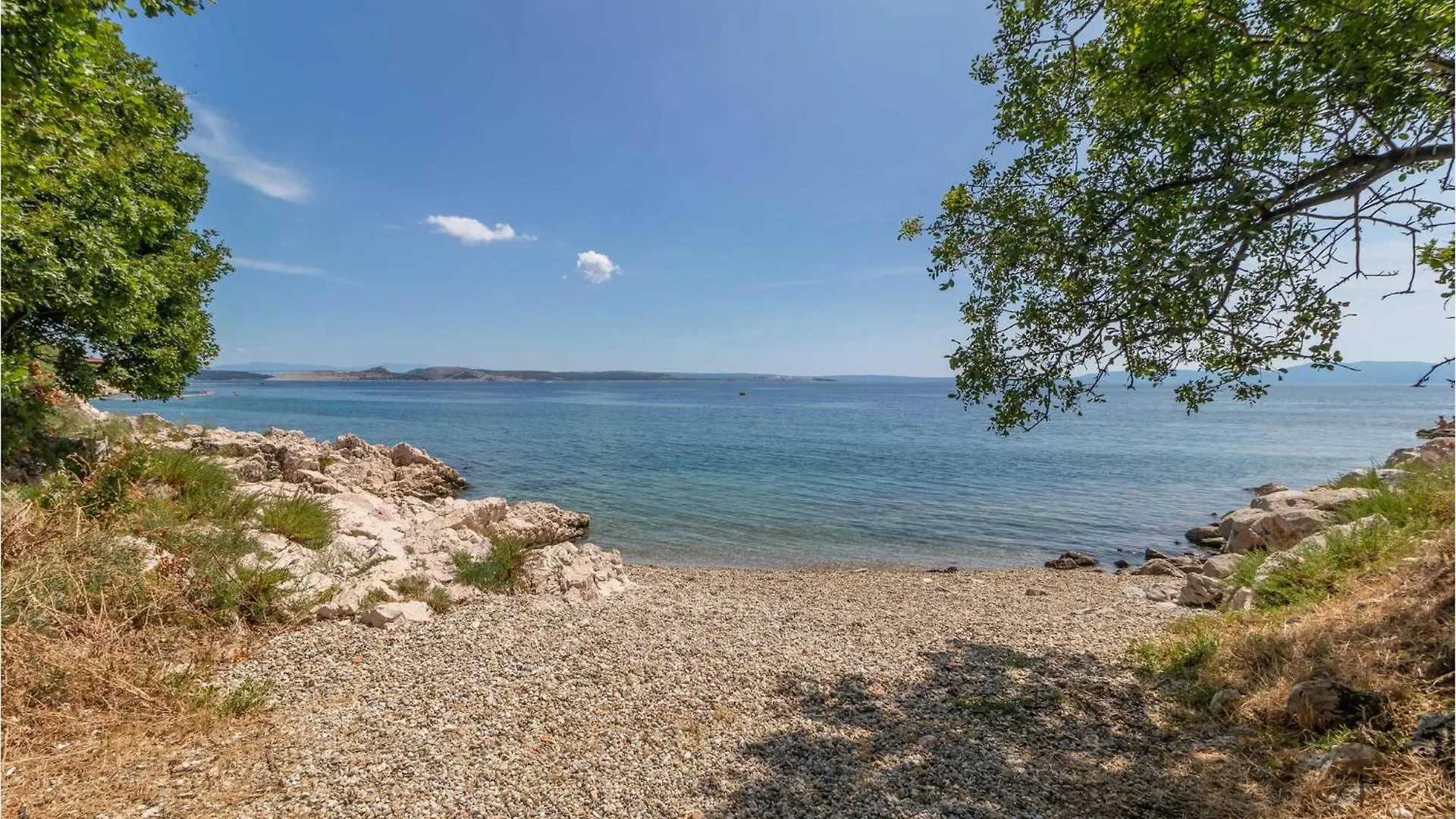 1 Bedroom Awesome Home In Crikvenica Rijeka 0*,  Croatia