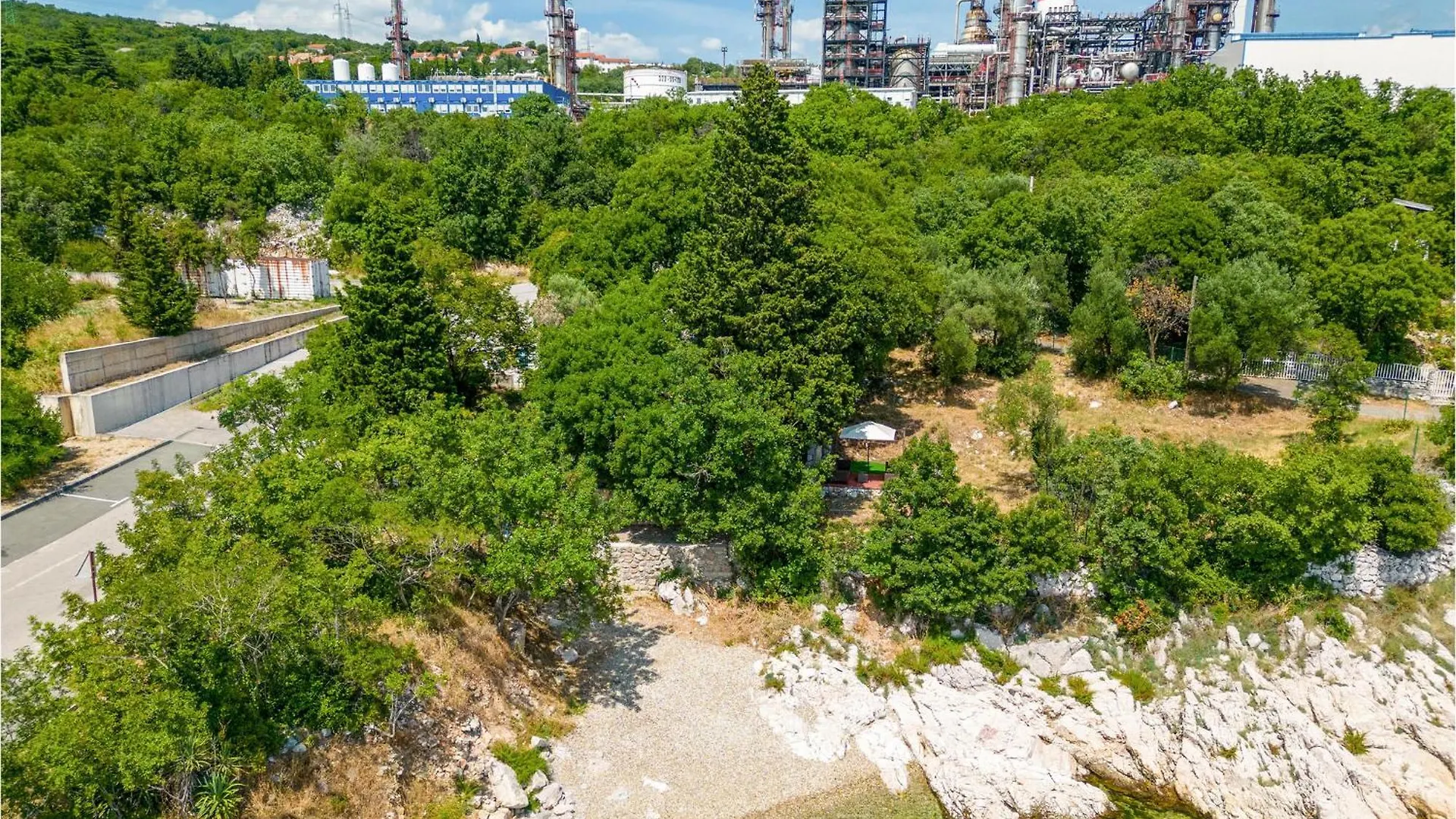 1 Bedroom Awesome Home In Crikvenica Rijeka Holiday home