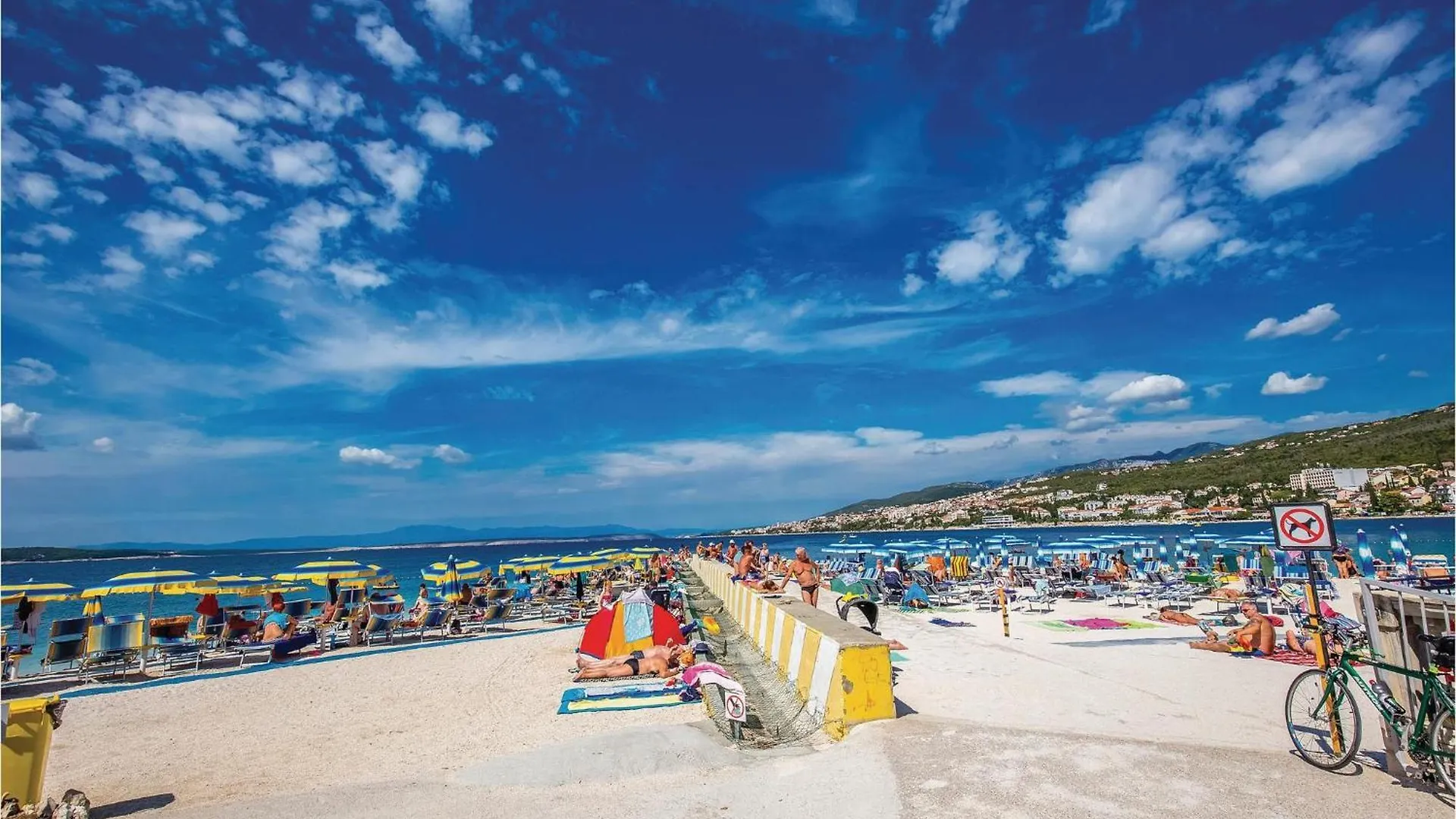 Holiday home 1 Bedroom Awesome Home In Crikvenica Rijeka Croatia