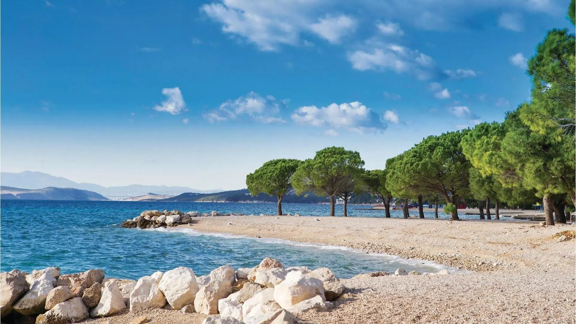 1 Bedroom Awesome Home In Crikvenica Rijeka