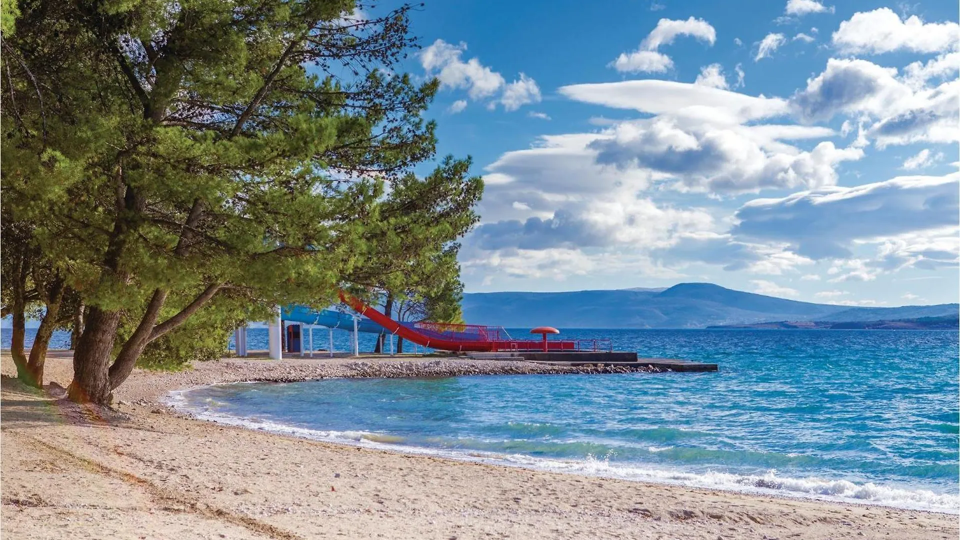 Holiday home 1 Bedroom Awesome Home In Crikvenica Rijeka